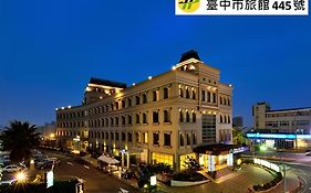 タイツォン シンカンセン グランド ホテル